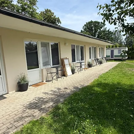 山林小屋 Turystyczna 22 Wyspa Sobieszewska