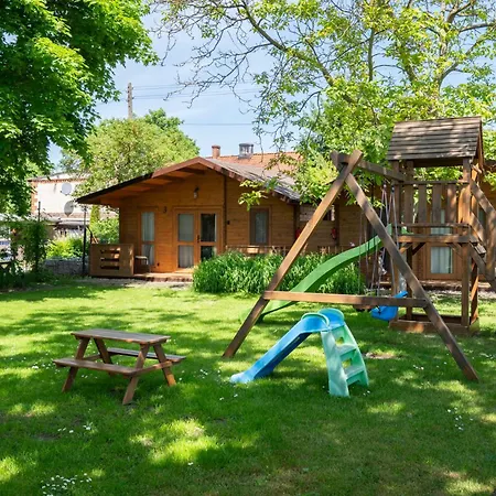 Turystyczna 22 Wyspa Sobieszewska