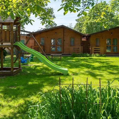 山林小屋 Turystyczna 22 Wyspa Sobieszewska *