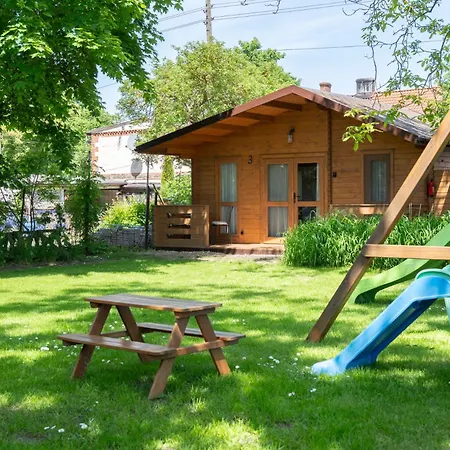 Turystyczna 22 Wyspa Sobieszewska