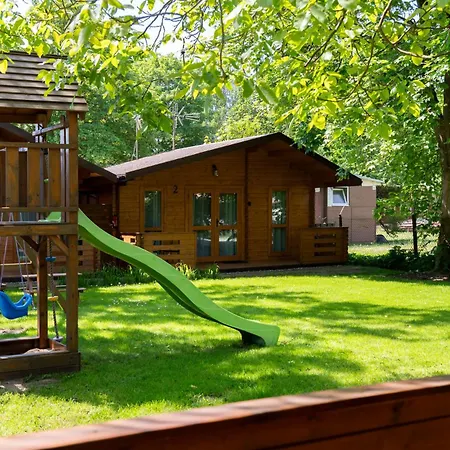 山林小屋 Turystyczna 22 Wyspa Sobieszewska *