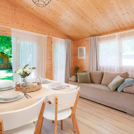 山林小屋 Turystyczna 22 Wyspa Sobieszewska *