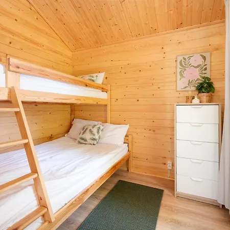 山林小屋 Turystyczna 22 Wyspa Sobieszewska