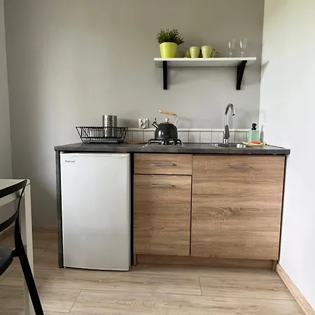 Turystyczna 22 Wyspa Sobieszewska 山林小屋
